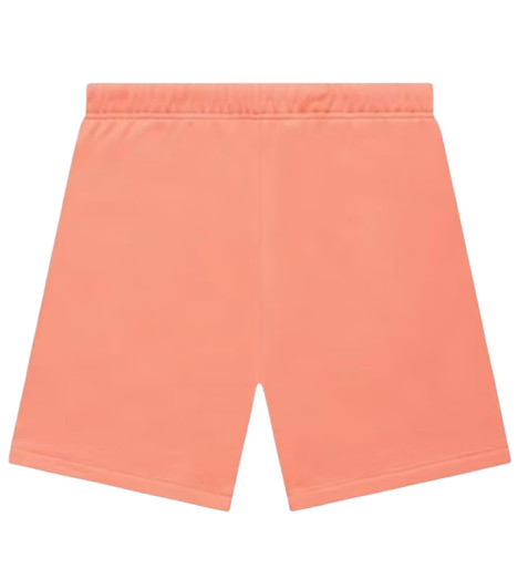 FEAR OF GOD ESSENTILAS SHORT 'CORAL' SS23
