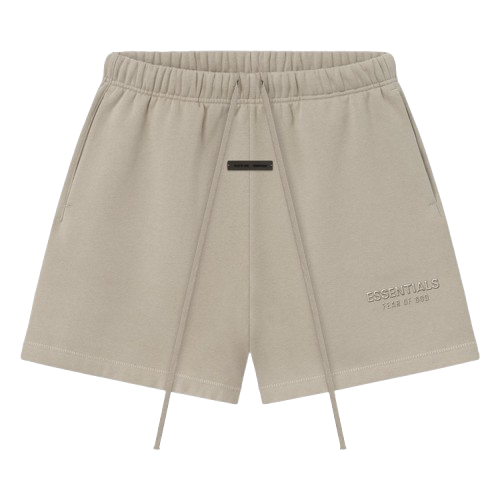 FEAR OF GOD ESSENTIALS SHORT 'TIMBER' FW25