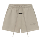 FEAR OF GOD ESSENTIALS SHORT 'TIMBER' FW25
