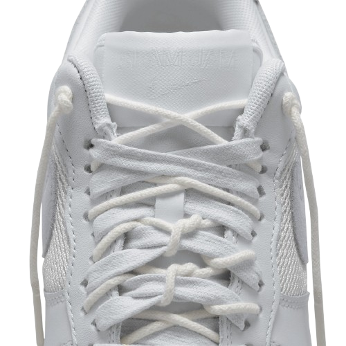 NIKE X SLAM JAM AIR FORCE 1 'TRIPLE WHITE' 36.5