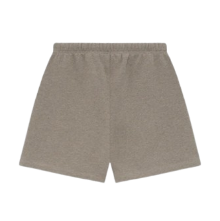 FEAR OF GOD ESSENTIALS SHORT 'HOMESTEAD HEATHER' SS25