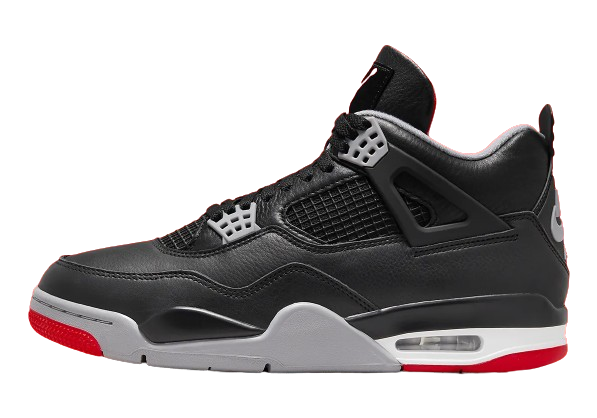 AIR JORDAN 4 RETRO BRED 'REIMAGINED' 2024