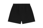 FEAR OF GOD ESSENTIALS X NBA SHORT 'BLACK'