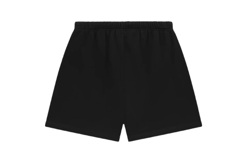 FEAR OF GOD ESSENTIALS X NBA SHORT 'BLACK'
