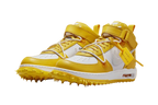 NIKE AIR FORCE 1 MID SP OFF WHITE 'VARSITY MAIZE'