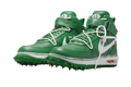 NIKE AIR FORCE 1 MID SP OFF WHITE 'PINE GREEN'