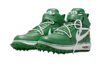 NIKE AIR FORCE 1 MID SP OFF WHITE 'PINE GREEN'