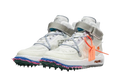 NIKE AIR FORCE 1 MID SP OFF WHITE 'WHITE'