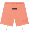 FEAR OF GOD ESSENTIALS SHORT 'CORAL' SS23