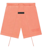 FEAR OF GOD ESSENTIALS SHORT 'CORAL' SS23