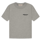 FEAR OF GOD ESSENTIALS T-SHIRT 'DARK OATMEAL' FW22