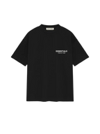 FEAR OF GOD ESSENTIALS JERSEY T-SHIRT 'BLACK' FW24