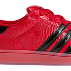 SP5DER X ADIDAS SUPERSTAR 'RED'