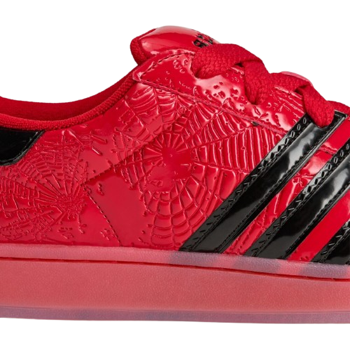 SP5DER X ADIDAS SUPERSTAR 'RED'