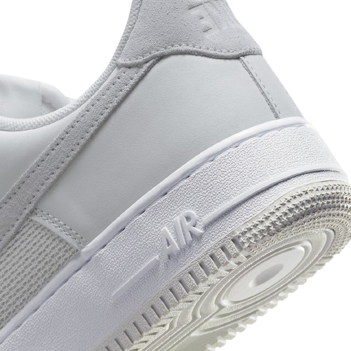 NIKE X SLAM JAM AIR FORCE 1 'TRIPLE WHITE' 36.5