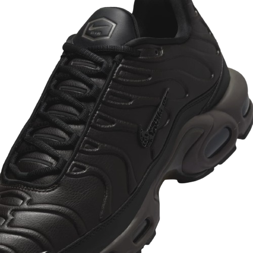 NIKE AIR MAX PLUS PREMIUM 'BLACK TEA/PETRA BROWN' 40
