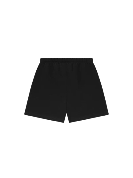 FEAR OF GOD ESSENTIALS SHORT 'BLACK' SS25