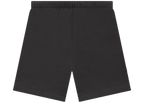 FEAR OF GOD ESSENTIALS SHORT 'IRON BLACK' SS22