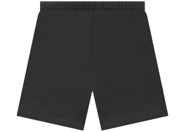 FEAR OF GOD ESSENTIALS SHORT 'IRON BLACK' SS22