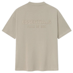 FEAR OF GOD ESSENTIALS T-SHIRT 'TIMBER' FW25