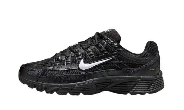 NIKE P-6000 'TRIPLE BLACK'