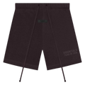 FEAR OF GOD ESSENTIALS SHORT 'PLUM' SS23