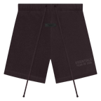 FEAR OF GOD ESSENTIALS SHORT 'PLUM' SS23