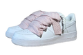 NIKE AIR FORCE 1 LOW 'WHITE / LANVIN PINK ROPE LACES'