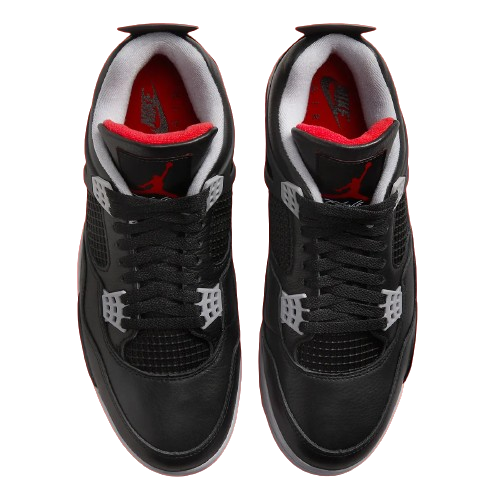 AIR JORDAN 4 RETRO BRED 'REIMAGINED' 2024