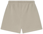 FEAR OF GOD ESSENTIALS SHORT 'TIMBER' FW25