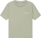 FEAR OF GOD ESSENTIALS T-SHIRT 'SEAFOAM' SS23
