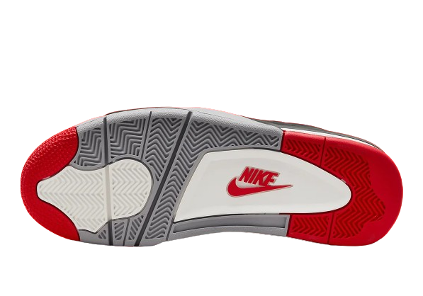 AIR JORDAN 4 RETRO BRED 'REIMAGINED' 2024