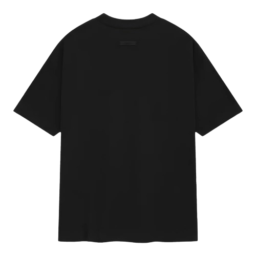 FEAR OF GOD ESSENTIALS NBA T-SHIRT 'CORE BLACK'