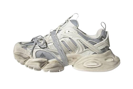 ADIDAS VENTO XLG RUNNER DELUXE 'SAIL GREY'