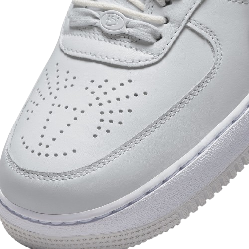 NIKE X SLAM JAM AIR FORCE 1 'TRIPLE WHITE' 36.5