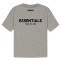 FEAR OF GOD ESSENTIALS T-SHIRT 'DARK OATMEAL' FW22