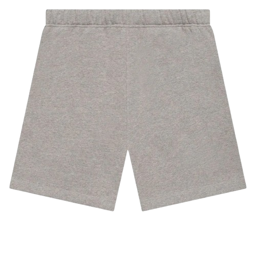 FEAR OF GOD ESSENTIALS SHORTS 'DARK OATMEAL' FW22