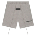 FEAR OF GOD ESSENTIALS SHORTS 'DARK OATMEAL' FW22