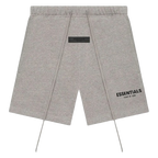 FEAR OF GOD ESSENTIALS SHORTS 'DARK OATMEAL' FW22