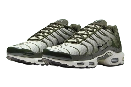 NIKE AIR MAX PLUS TN 'OLIVE'