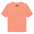 FEAR OF GOD ESSENTIALS T-SHIRT 'CORAL' SS23