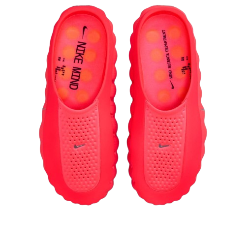 NIKE MIND 001 'SOLAR RED' W