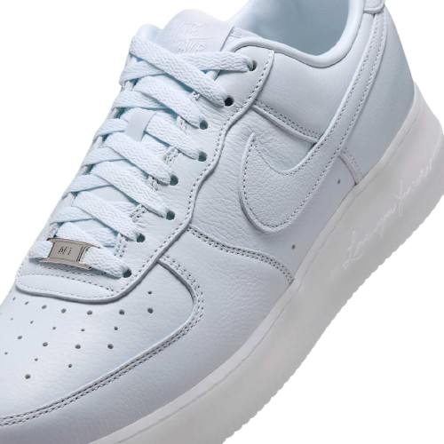 NIKE X NOCTA AIR FORCE 1 LOW 'PALEST PURPLE'