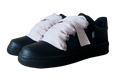 NIKE AIR FORCE 1 LOW 'BLACK / LANVIN PINK ROPE LACES'