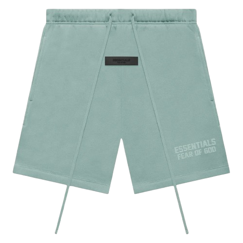 FEAR OF GOD ESSENTIALS SHORT 'SYCAMORE' SS23