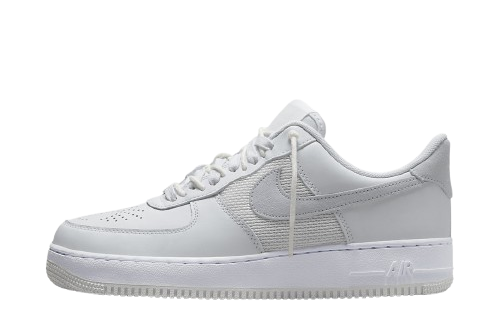 NIKE X SLAM JAM AIR FORCE 1 'TRIPLE WHITE' 36.5