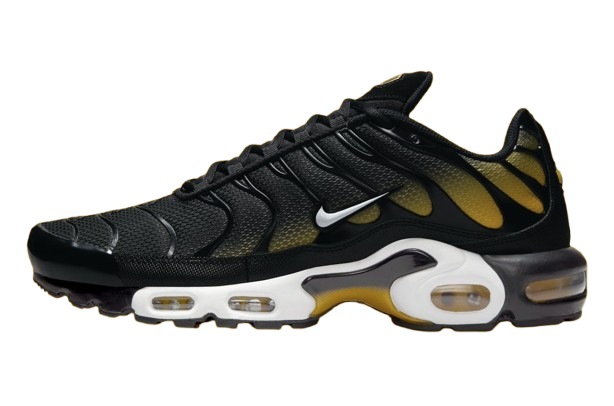 NIKE AIR MAX PLUS TN 'BLACK GOLD'