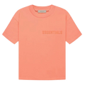 FEAR OF GOD ESSENTIALS T-SHIRT 'CORAL' SS23