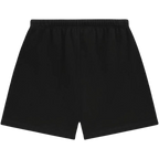 FEAR OF GOD ESSENTIALS X NBA SHORT 'GREY BLACK'