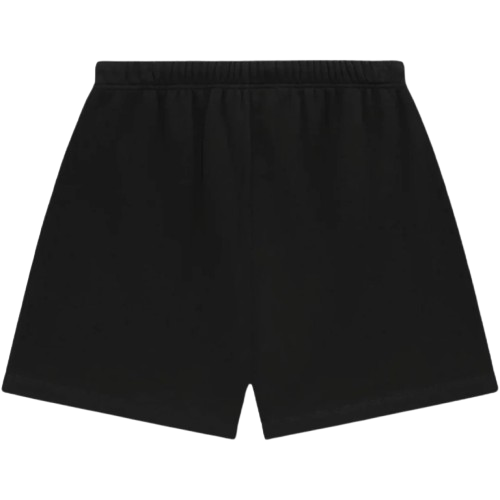 FEAR OF GOD ESSENTIALS X NBA SHORT 'GREY BLACK'